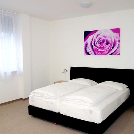 Budget Hotel Ludwigshafen Exteriör bild